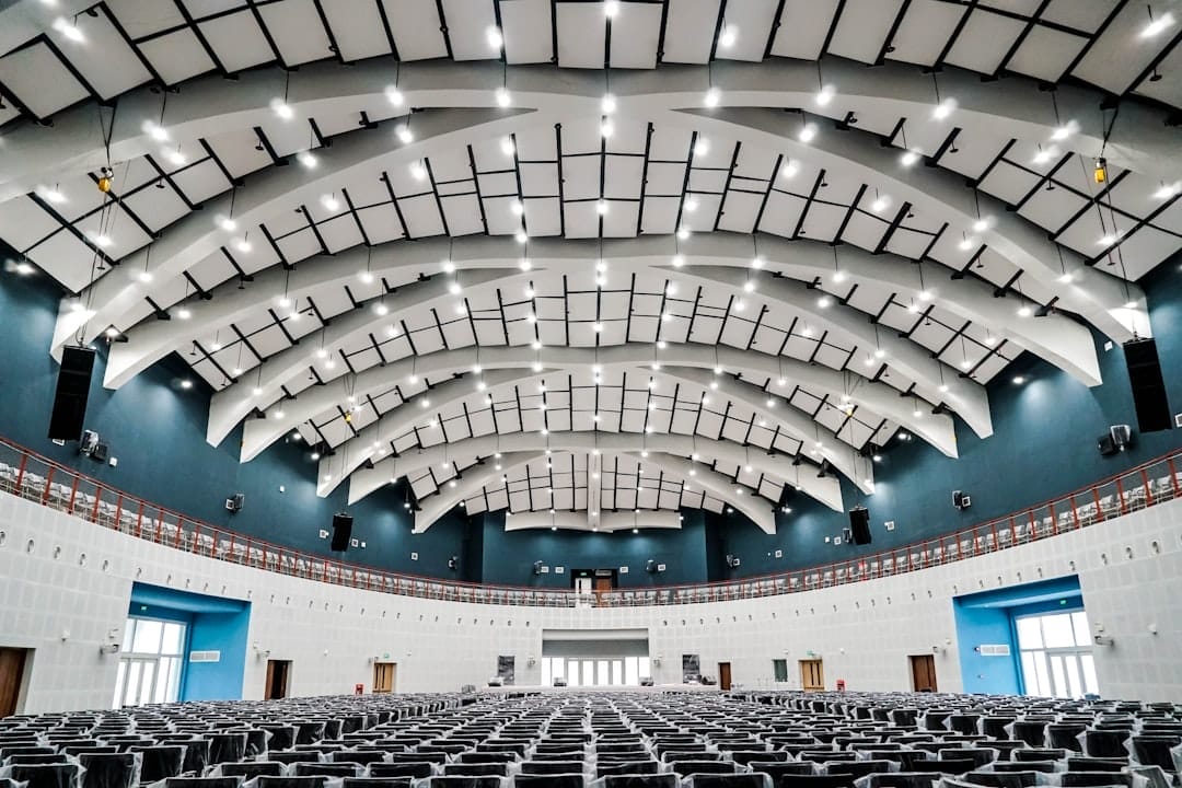 Photo lecture hall