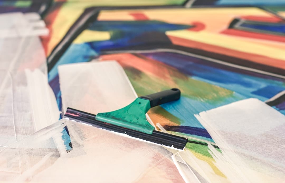 Photo Creative process