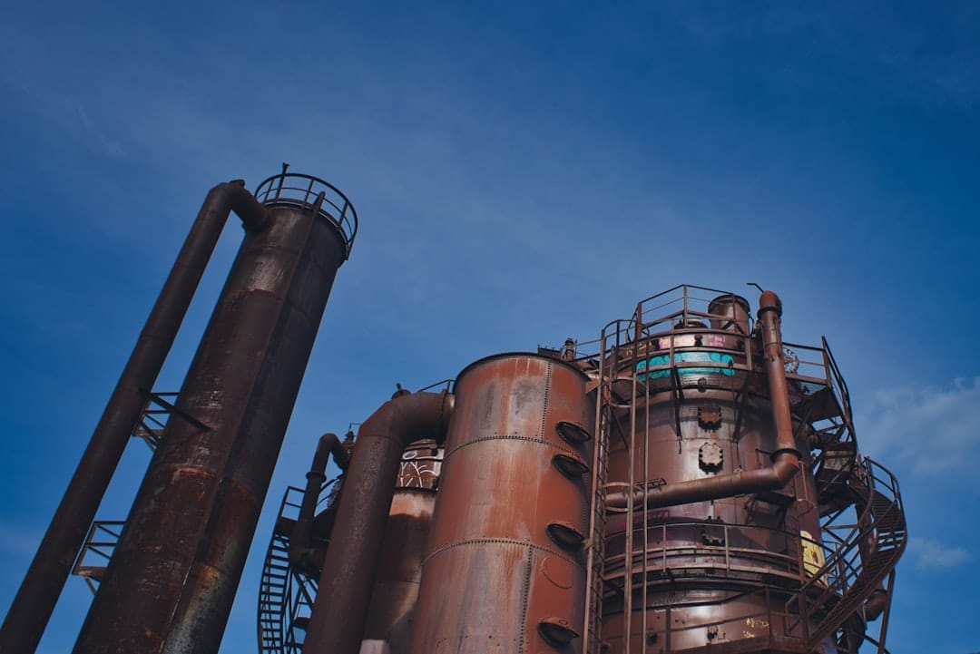 Photo Industrial park