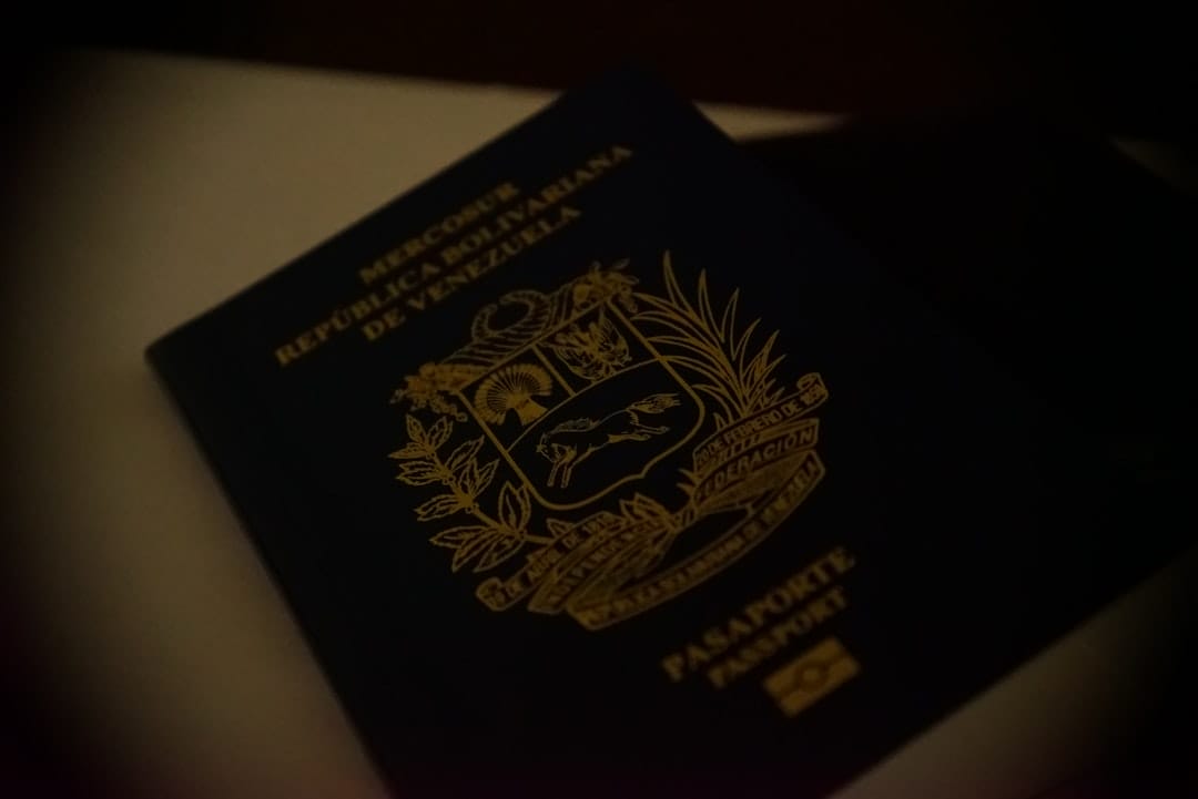 Photo Passport