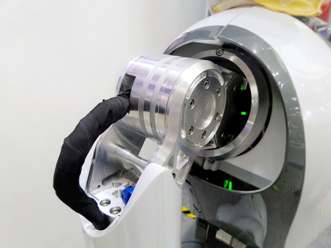 Photo AI robot