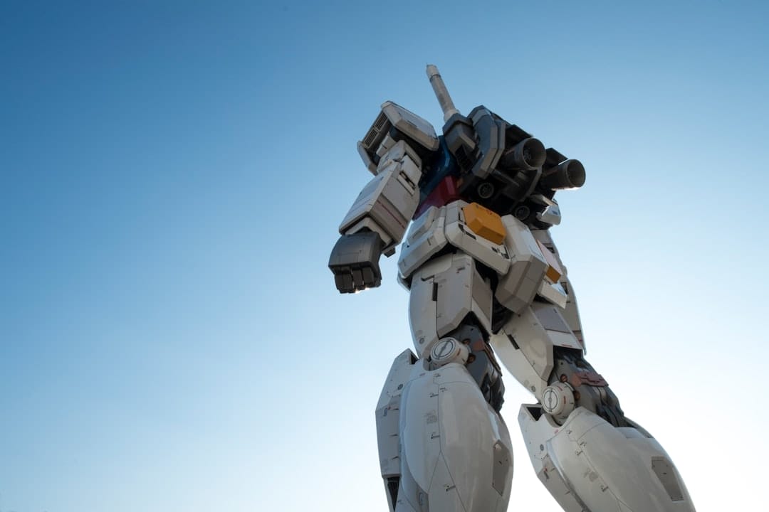 Photo AI robot