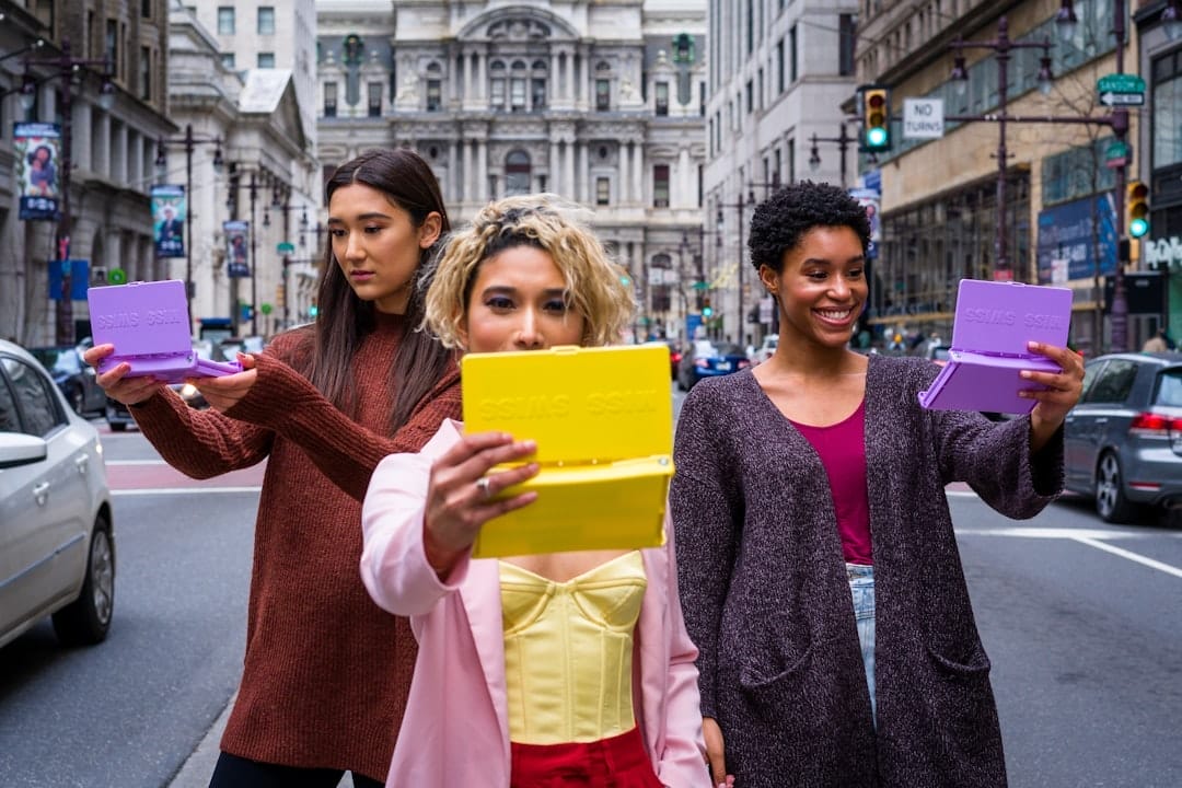 Photo Confident leader