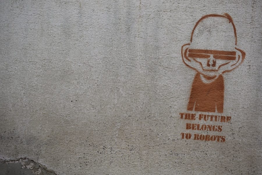 Photo the ministry for the future