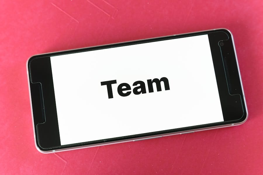 Photo Teams education