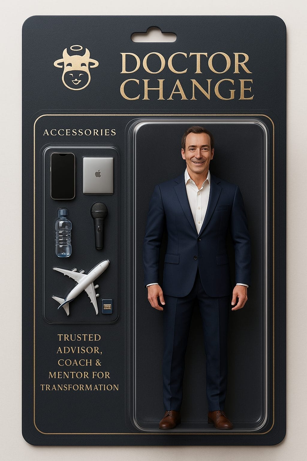 Doctor Change Pack - Dr. Stephan Meyer