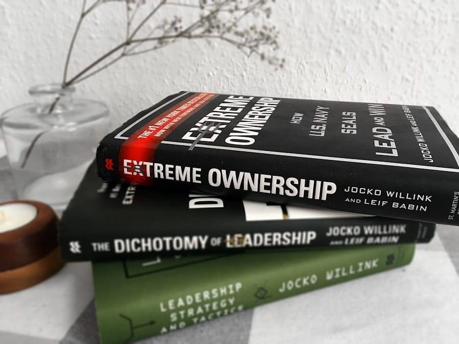 Photo “From Ownership to Leadership: How Company Owners Can Champion Change”