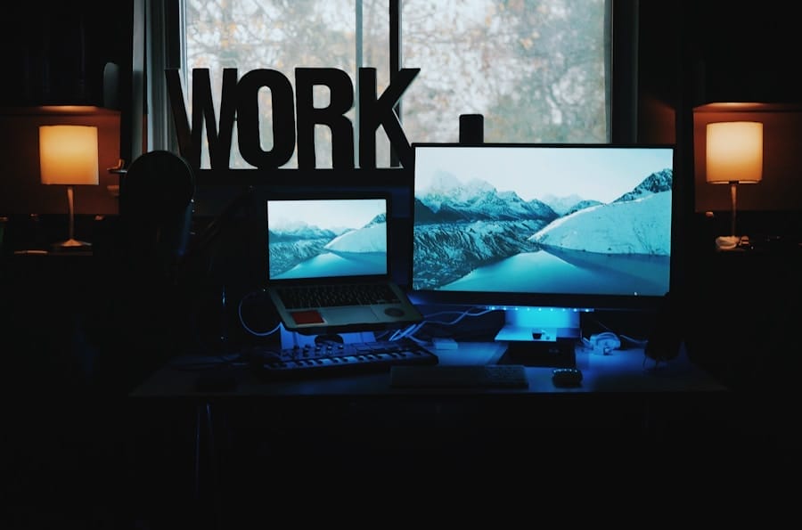 Photo "motivate to work"