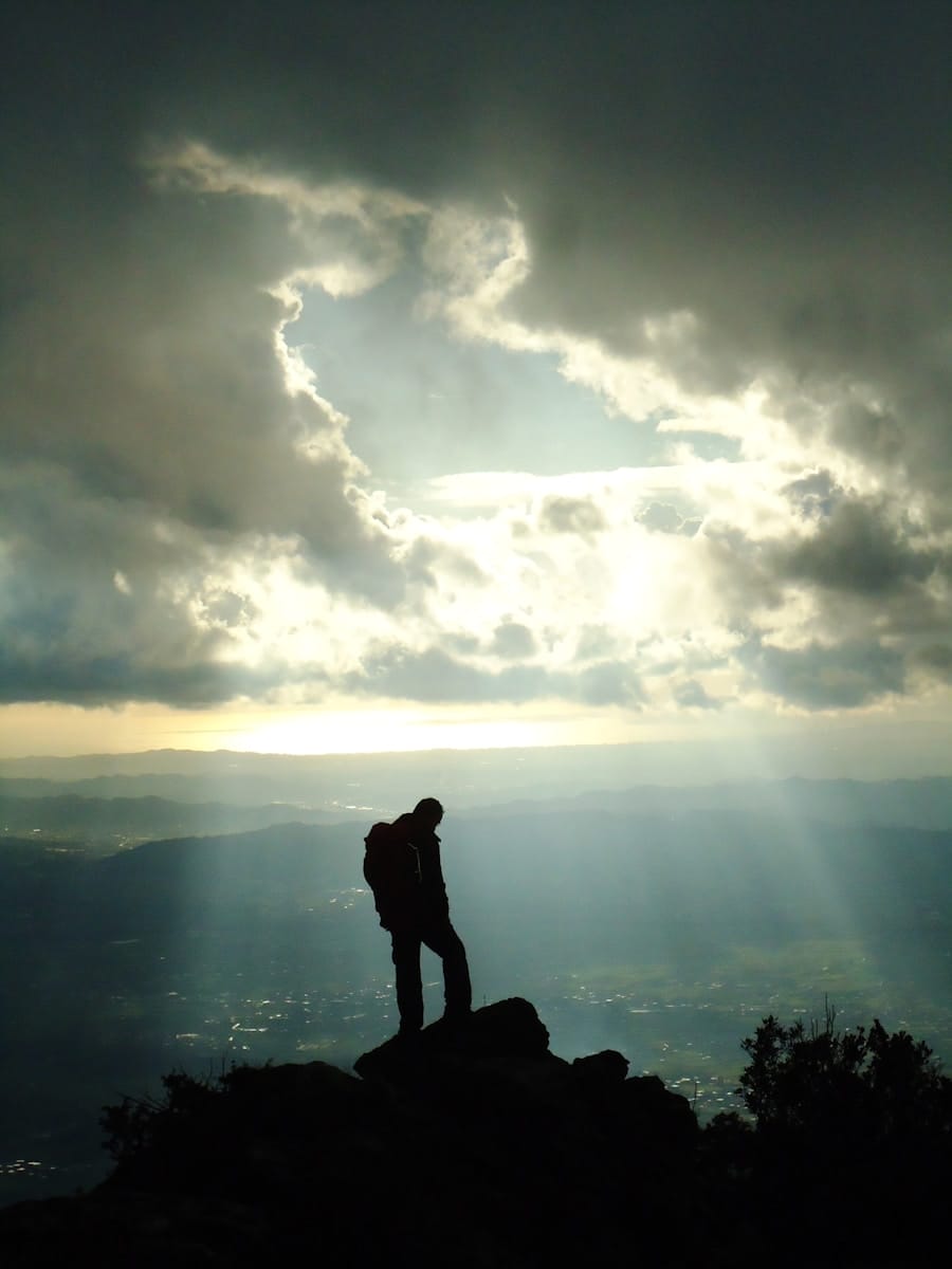 Photo "Expand horizons instead of managing systems: Why true transformation begins with yourself"