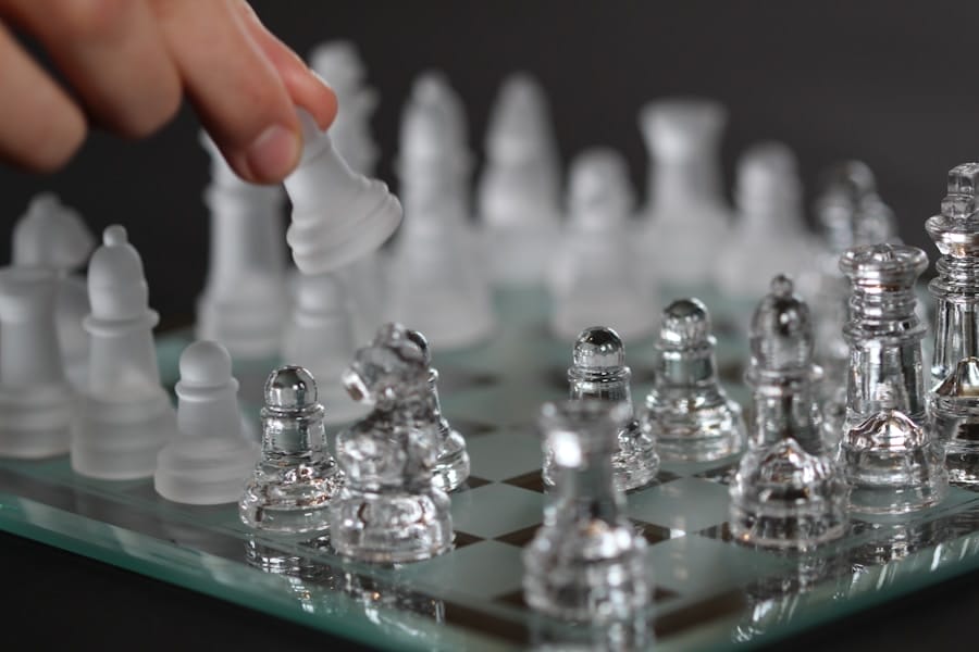 Photo "Psychological Blind Spots in the Board: Why Clarity is More Important than Consensus"