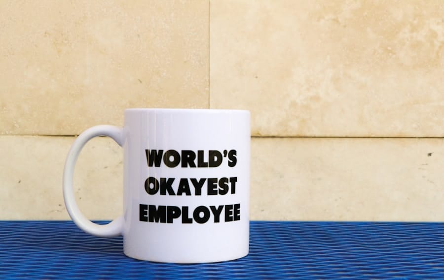 Photo motivation of employees