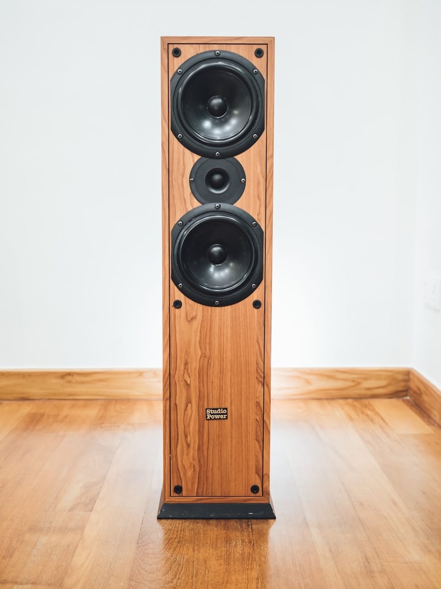 Photo "Speaker recommendations"