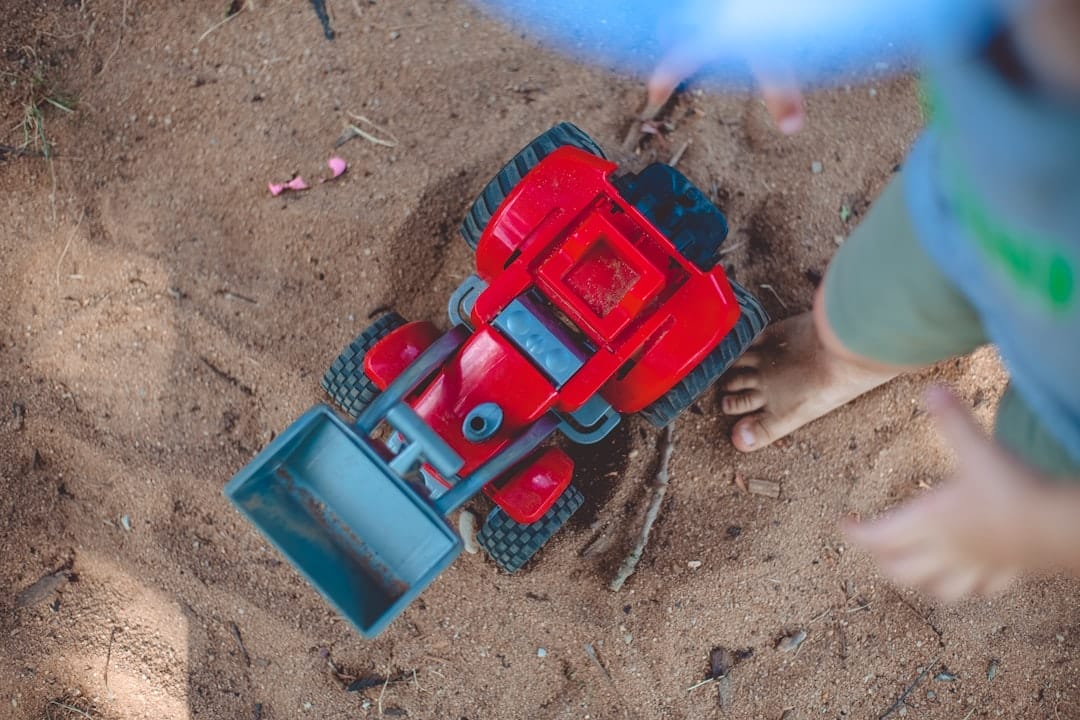 Photo Creative chaos