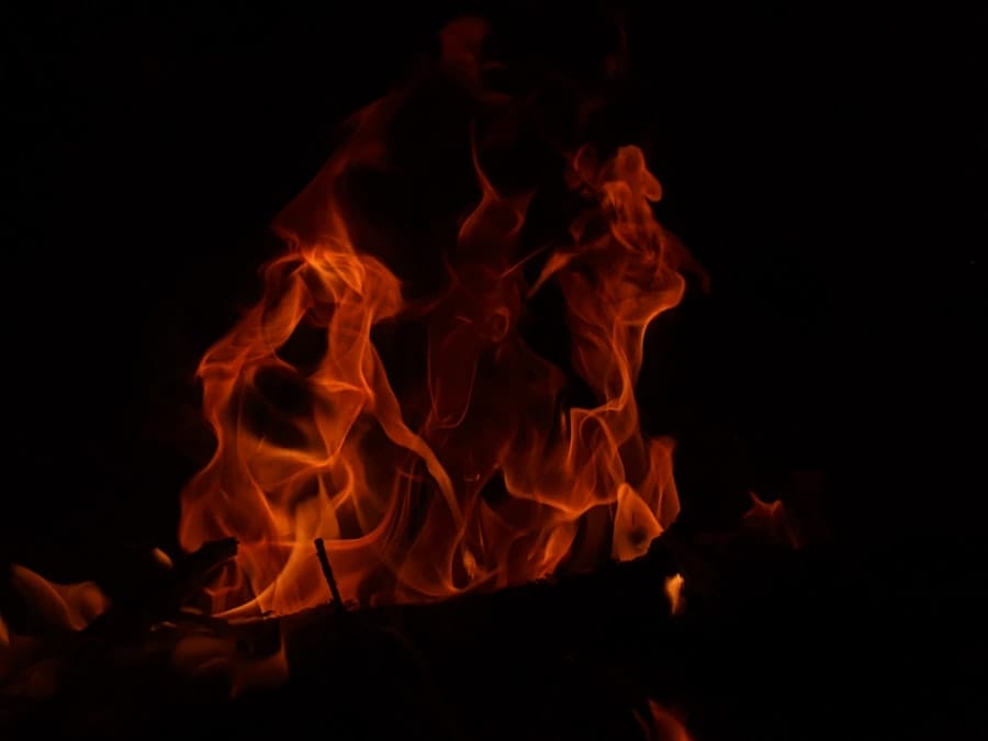 Photo Inner fire