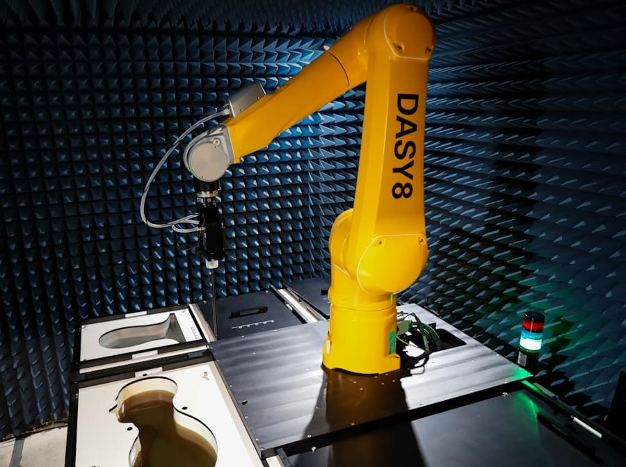Photo Robot learning