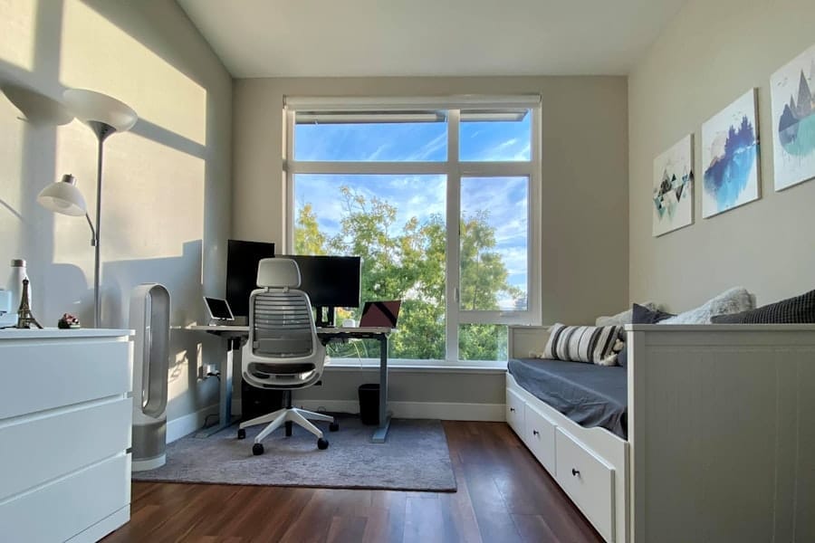 Photo Home office