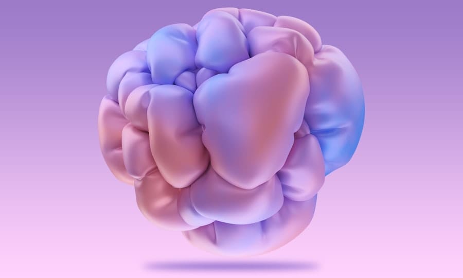 Photo Brain growth