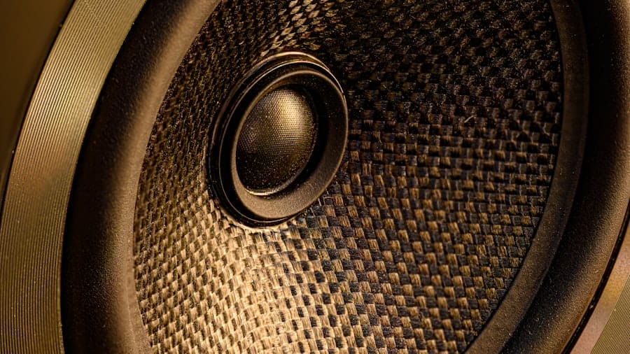 Photo speaker