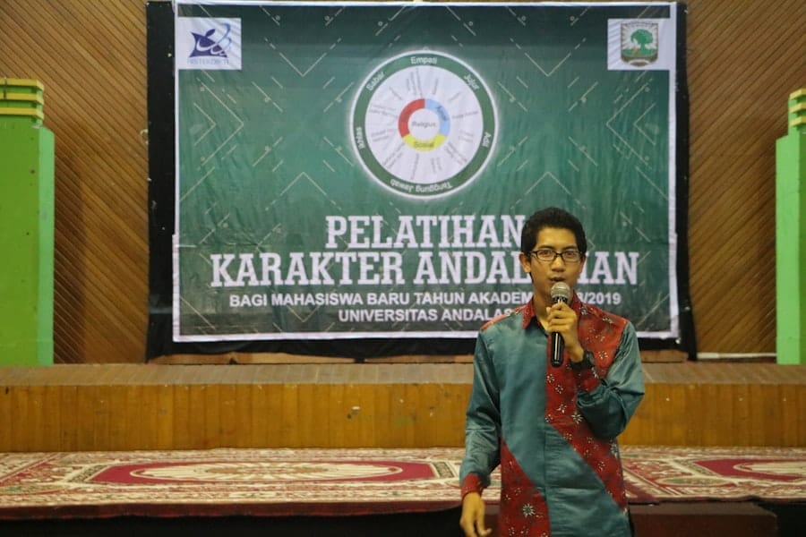 Photo keynote speaker