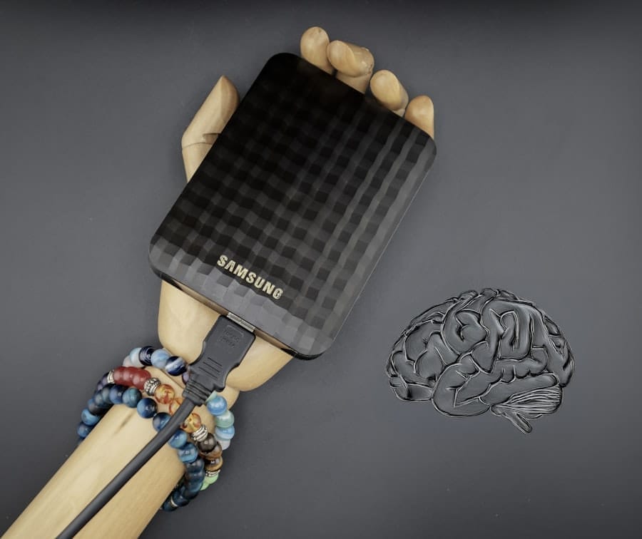 Photo künstlicher Intelligenz