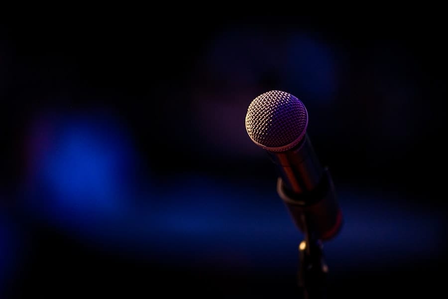Photo motivational speakers