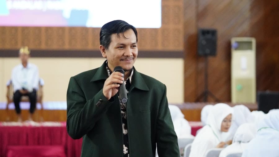 Photo keynote speaker leadership