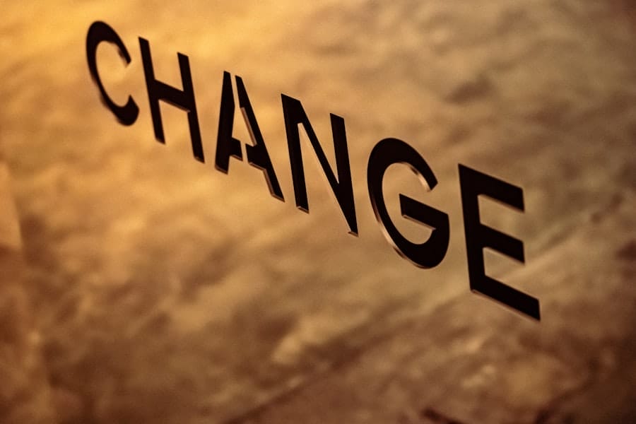 Photo leadership transformation