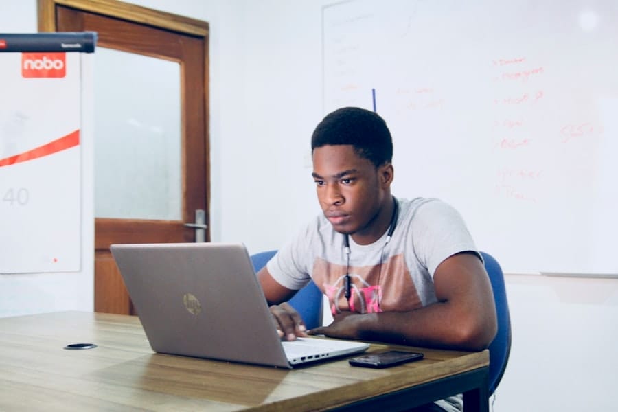 Photo digital transformation further education