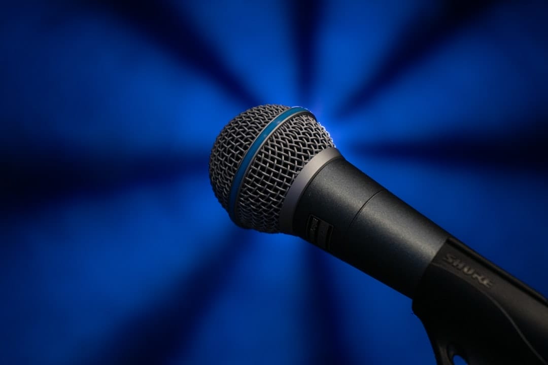 Photo speaker hire