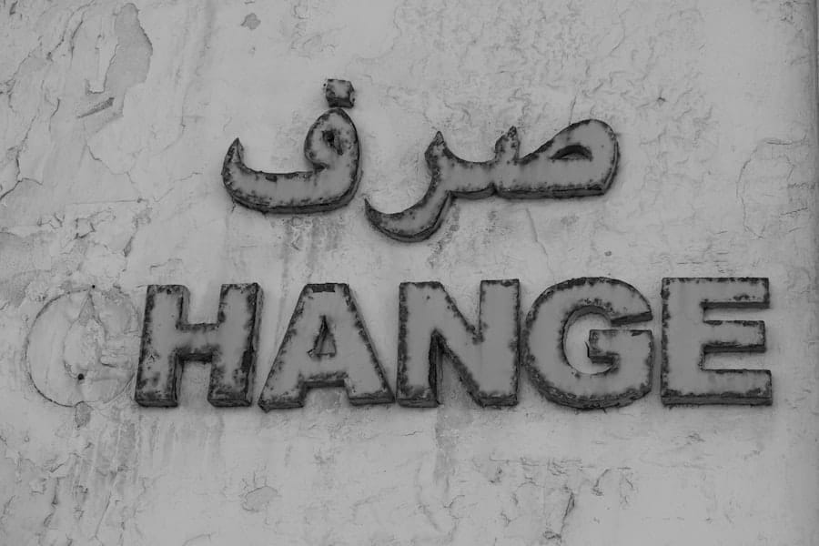 Photo change management tools