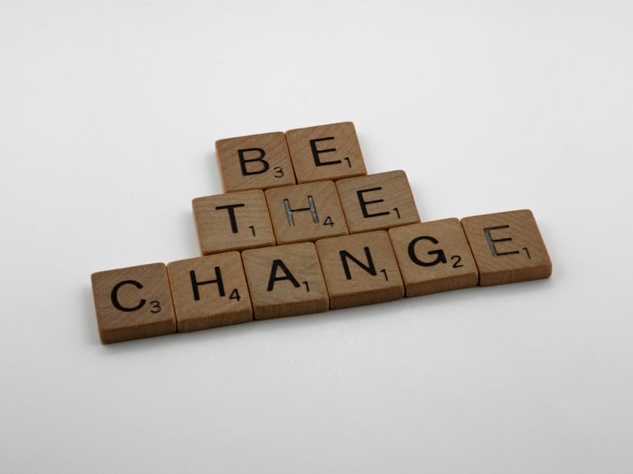 Photo change management kotter