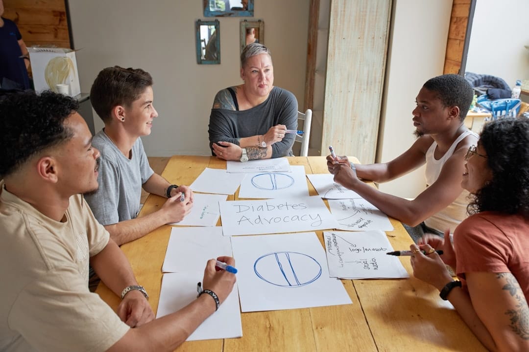 Photo organisationsentwicklung