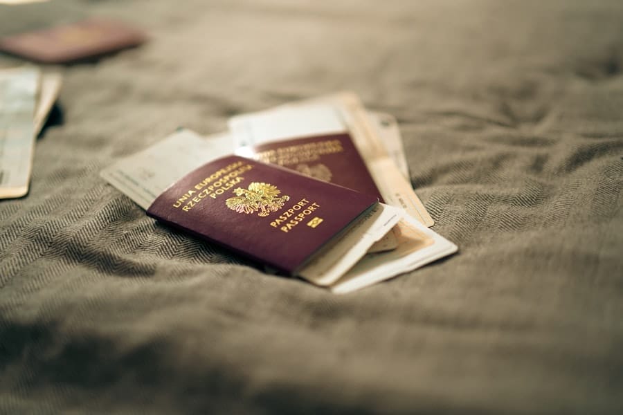 Photo legal aspects of emigration