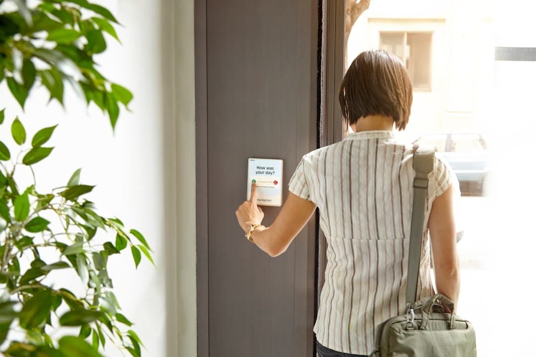 Photo leadership change