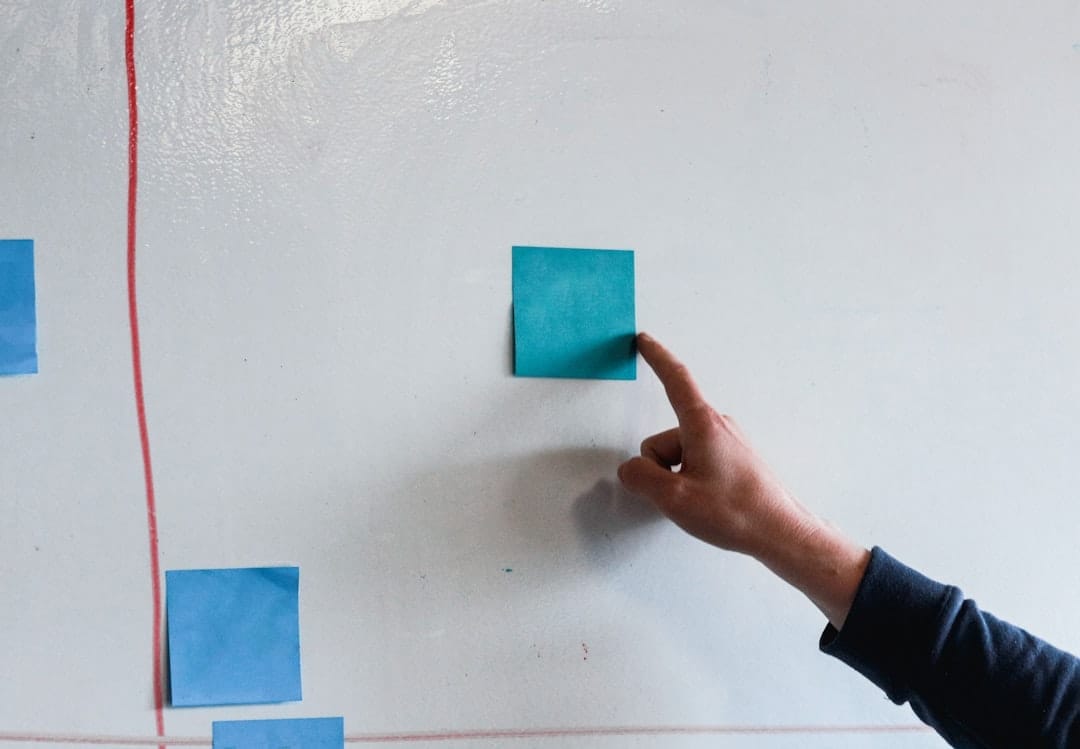 Photo organizational development methods