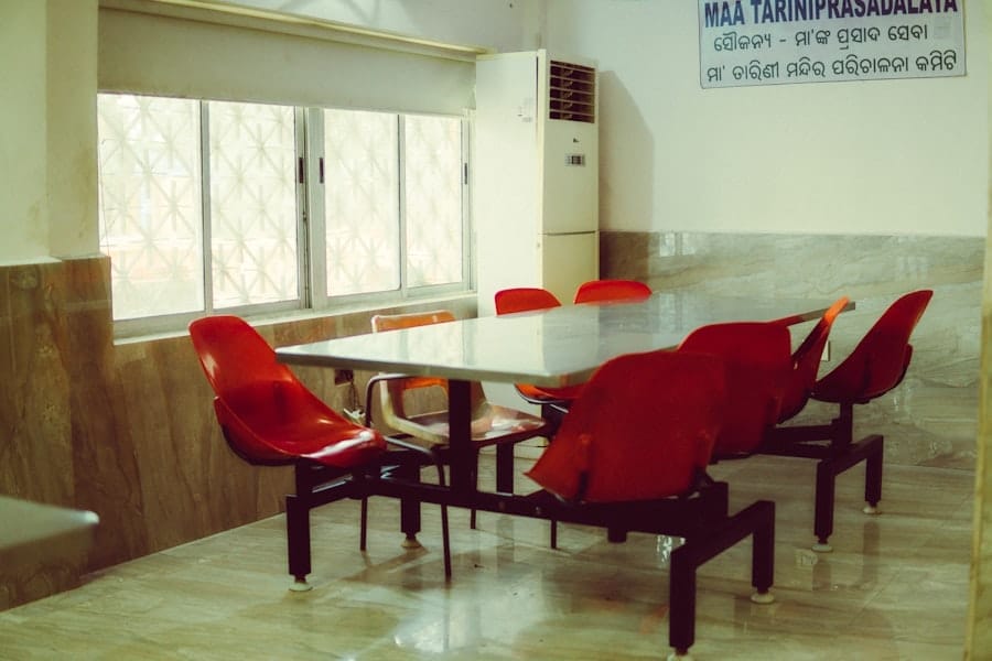 Photo therapy offices