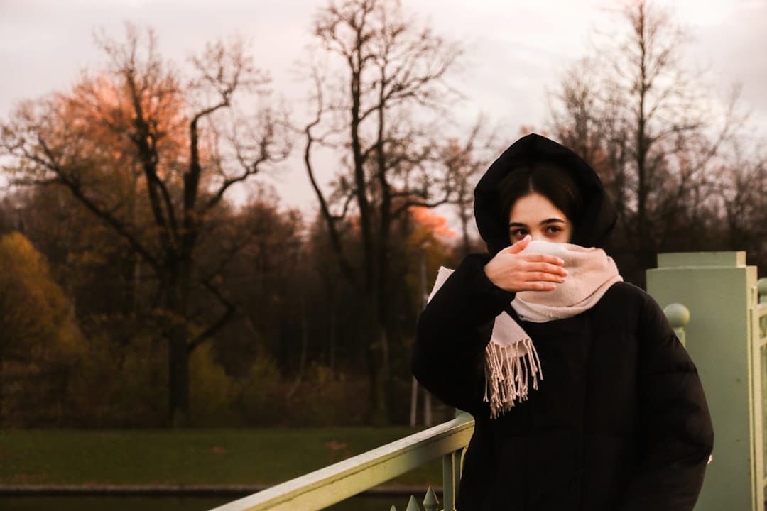 Photo overcome shyness