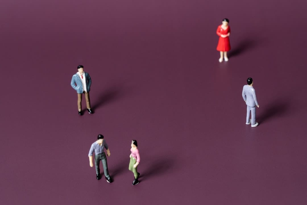 Photo social cognitive