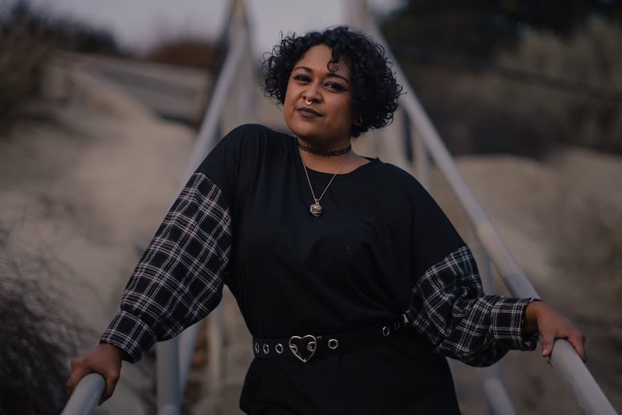 Photo self-confidence