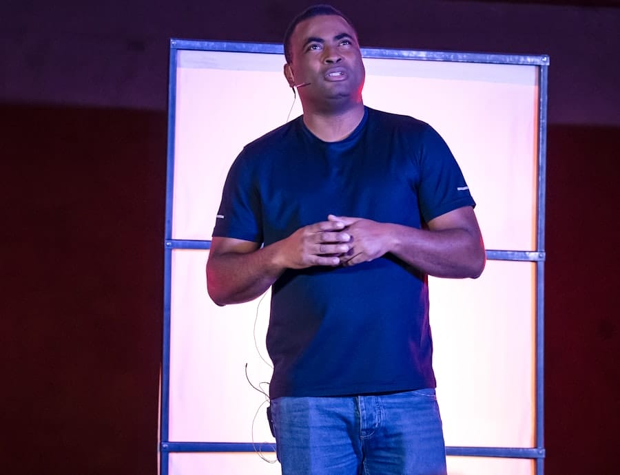 Photo motivational inspirational speakers