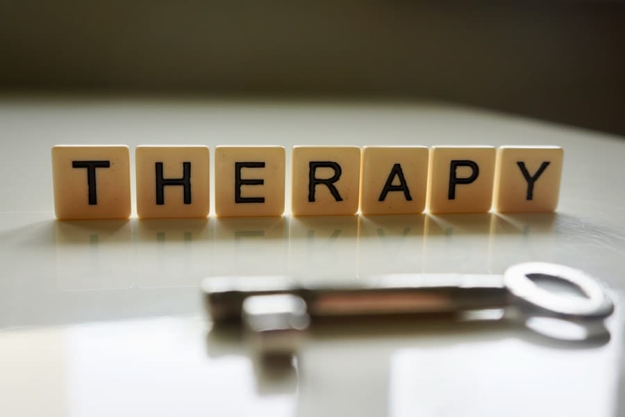 Photo talking therapies