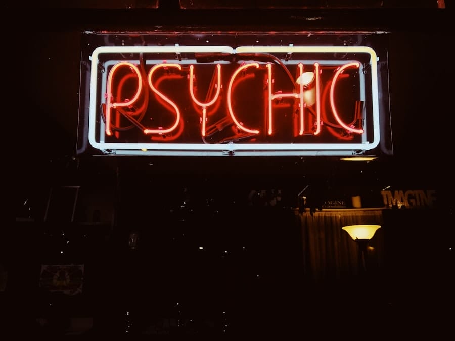 Photo psychologie