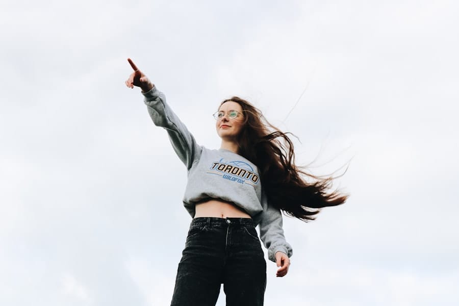 Photo self-confidence