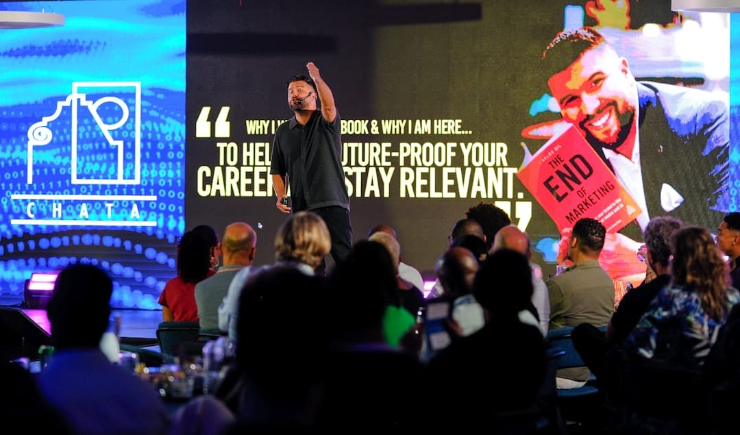 Photo leadership keynote speakers