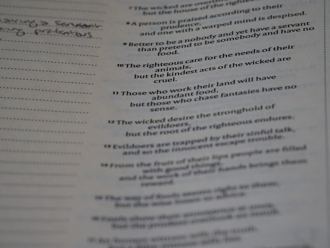 Photo psychology tasks