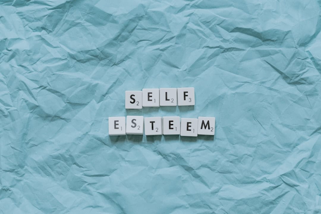 Photo self-esteem exercises
