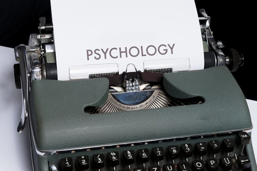 Photo psychologist