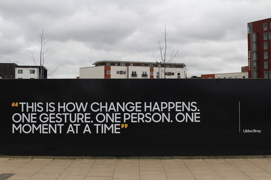 Photo change processes