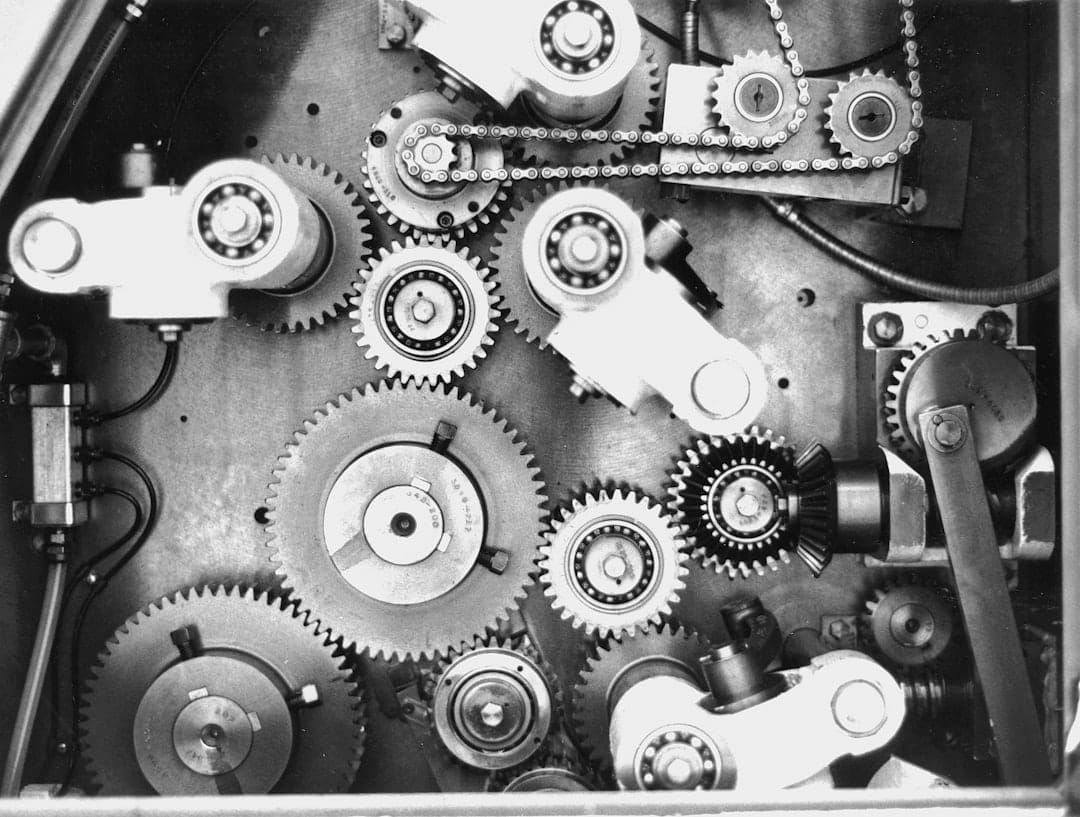 Photo industrial organizational psychology