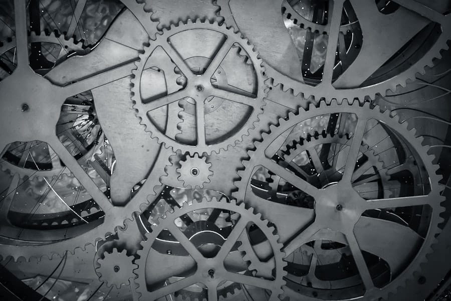 Photo industrial organizational psychology